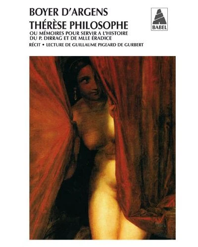 Thérèse philosophe NE