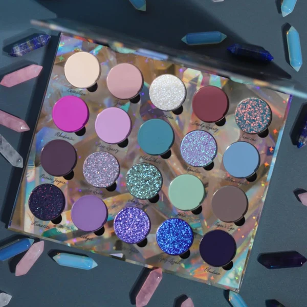 Crystallize - Bellabeautébar