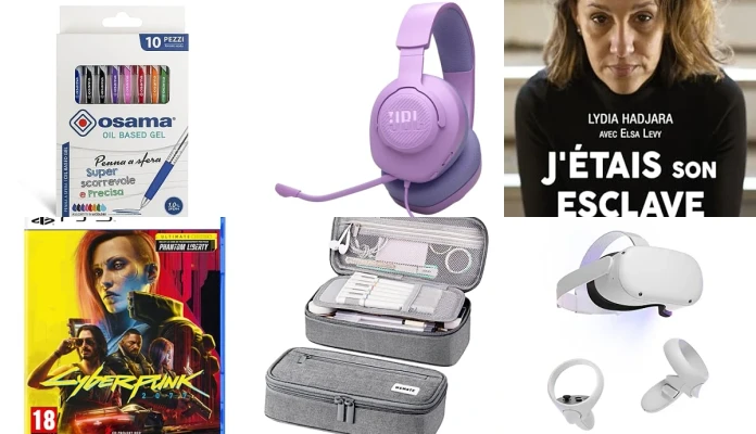 Wesh offre moi un kdo