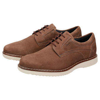 Sioux chaussures homme Uras-711-K Derbies brun 38620 | www.sioux.fr