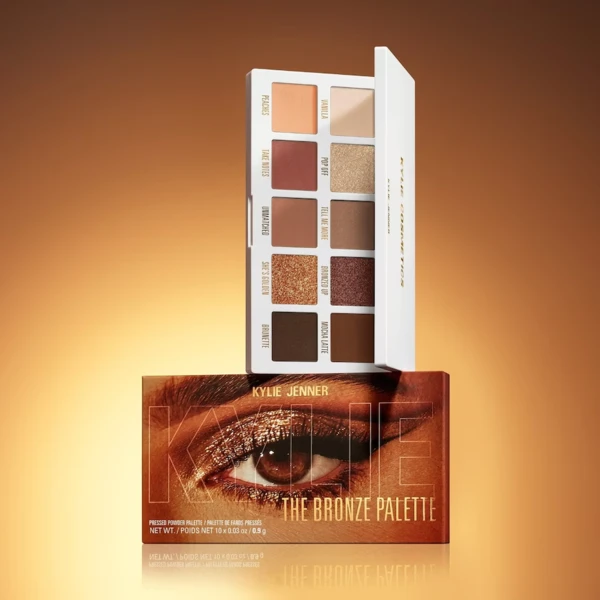 Kyshadow Palette Bronze