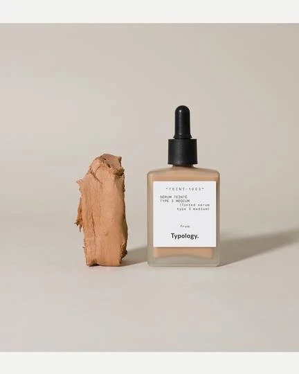 Sérum Teinté Typology