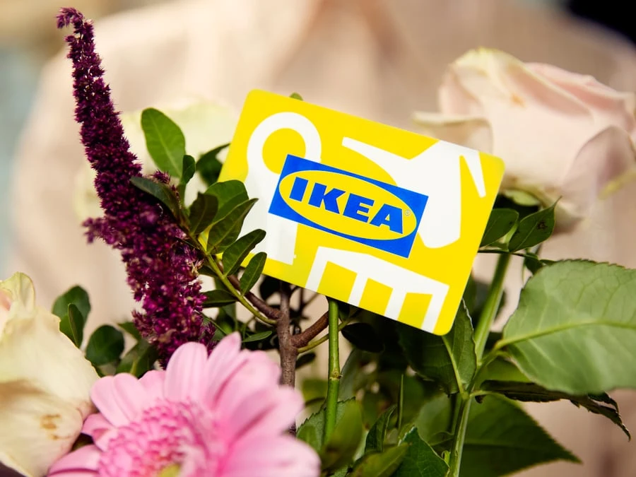 Carte Cadeau IKEA