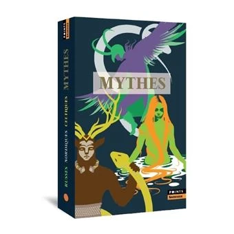 Coffret Mythes celtiques, nordiques et russes