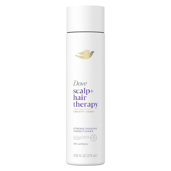 Scalp+ Hair Therapy Density Boost Strengthening Conditioner