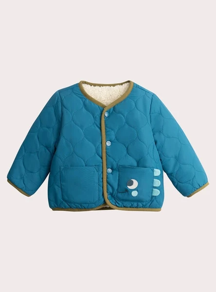 Gilet Bleu