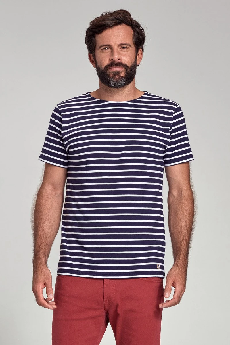 Marinière - coton léger