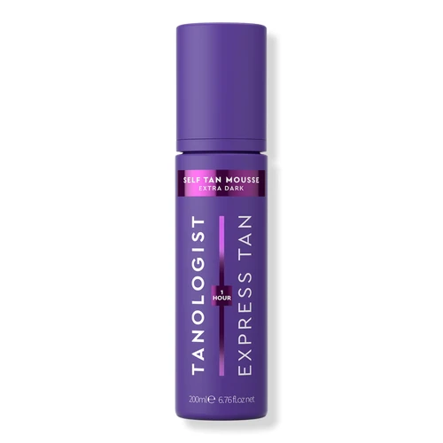 Tanologist | Express Tan 1 Hour Self Tan Extra Dark Mousse