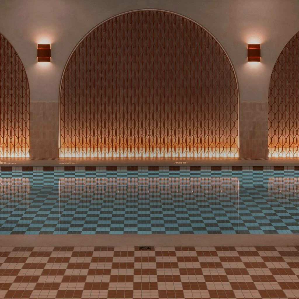 Spa façon thermes romains 1h et Petit-déjeuner • Hôtel Grand Cœur Latin ****