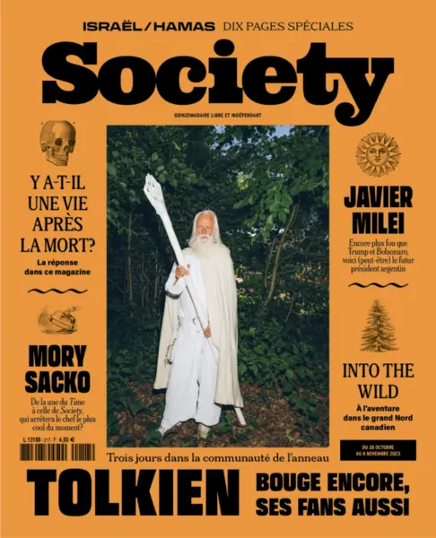 Abonnement annuel Society