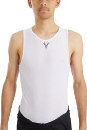 Sous-Maillot Sans Manches Unisexe LeBram Galibier Blanc