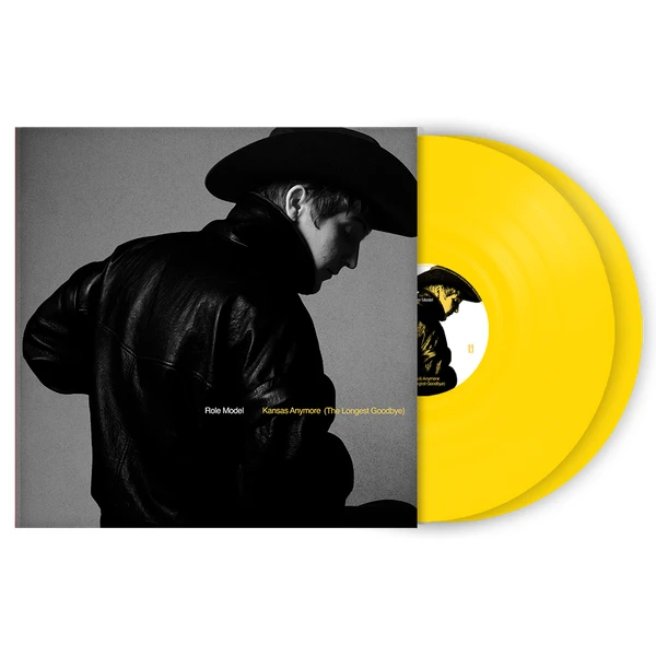 Role Model - Kansas Anymore (The Longest Goodbye) - Vinyle Standard - Vinyl Collector Store
