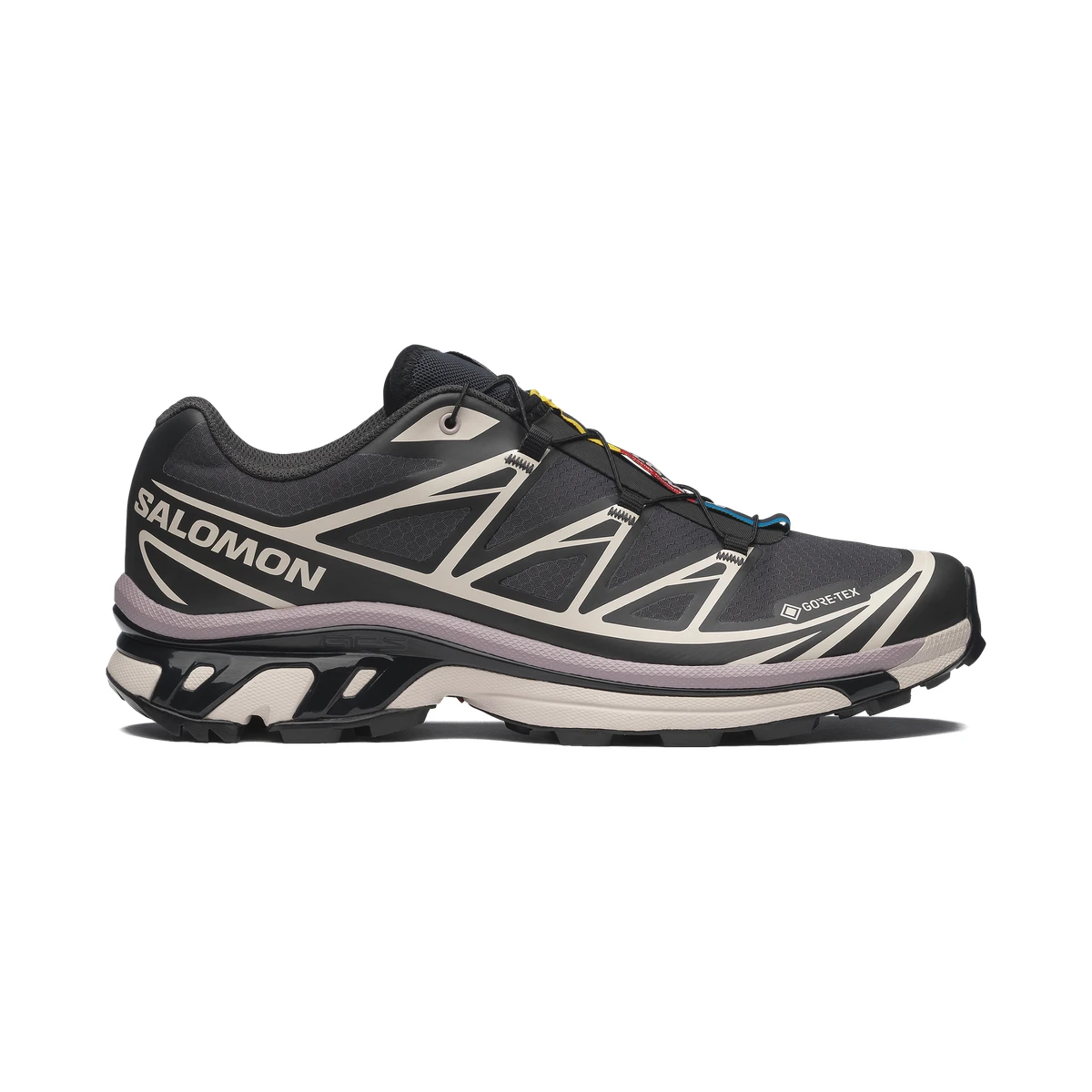 XT-6 GORE-TEX Gris | Salomon