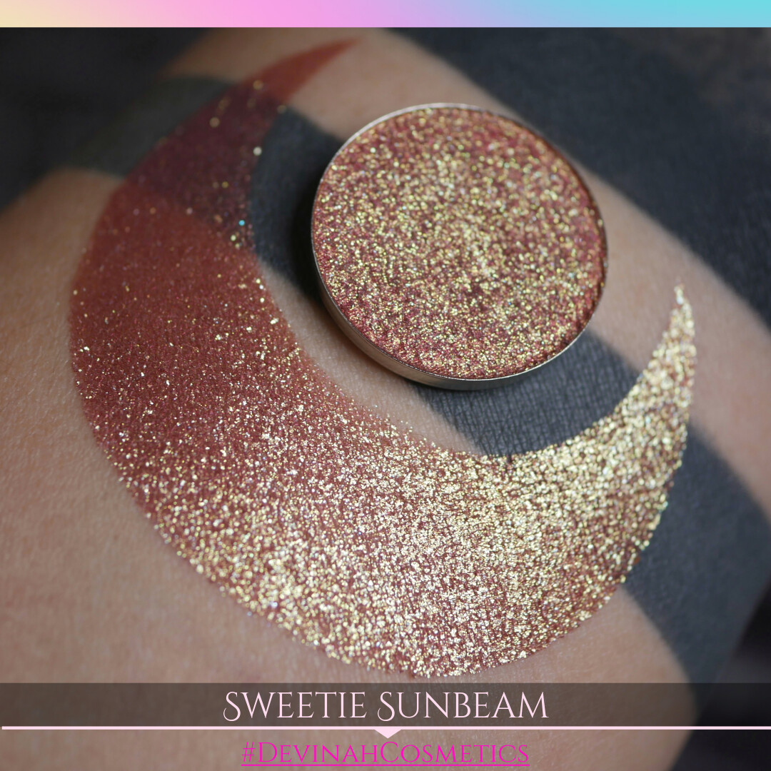 SWEETIE SUNBEAM Pressed Pigment