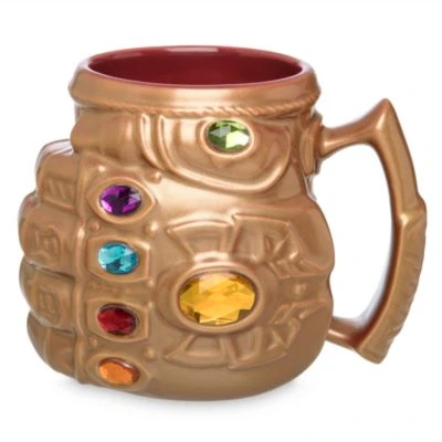 Disney Store Mug Gant de l'Infini, Avengers: Endgame