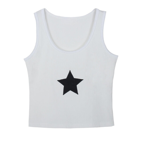 NCTZ - 52 Star Crop Top