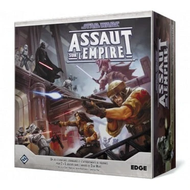  Star Wars: Assaut sur l'Empire - Edge