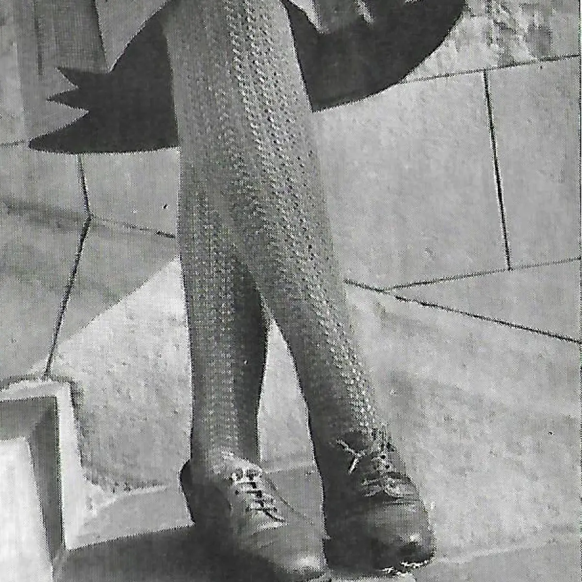 PDF - Modèle de tricot des années 1940 : Bas pour femmes - Adulte - Imprimez instantanément à la maison