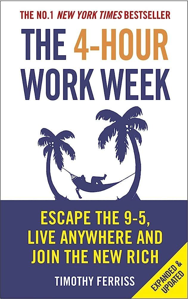 Tim Ferris | The 4-Hour Work Week