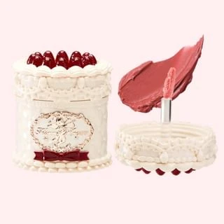Strawberry Cupid Cake Lip Cream - Vanitea