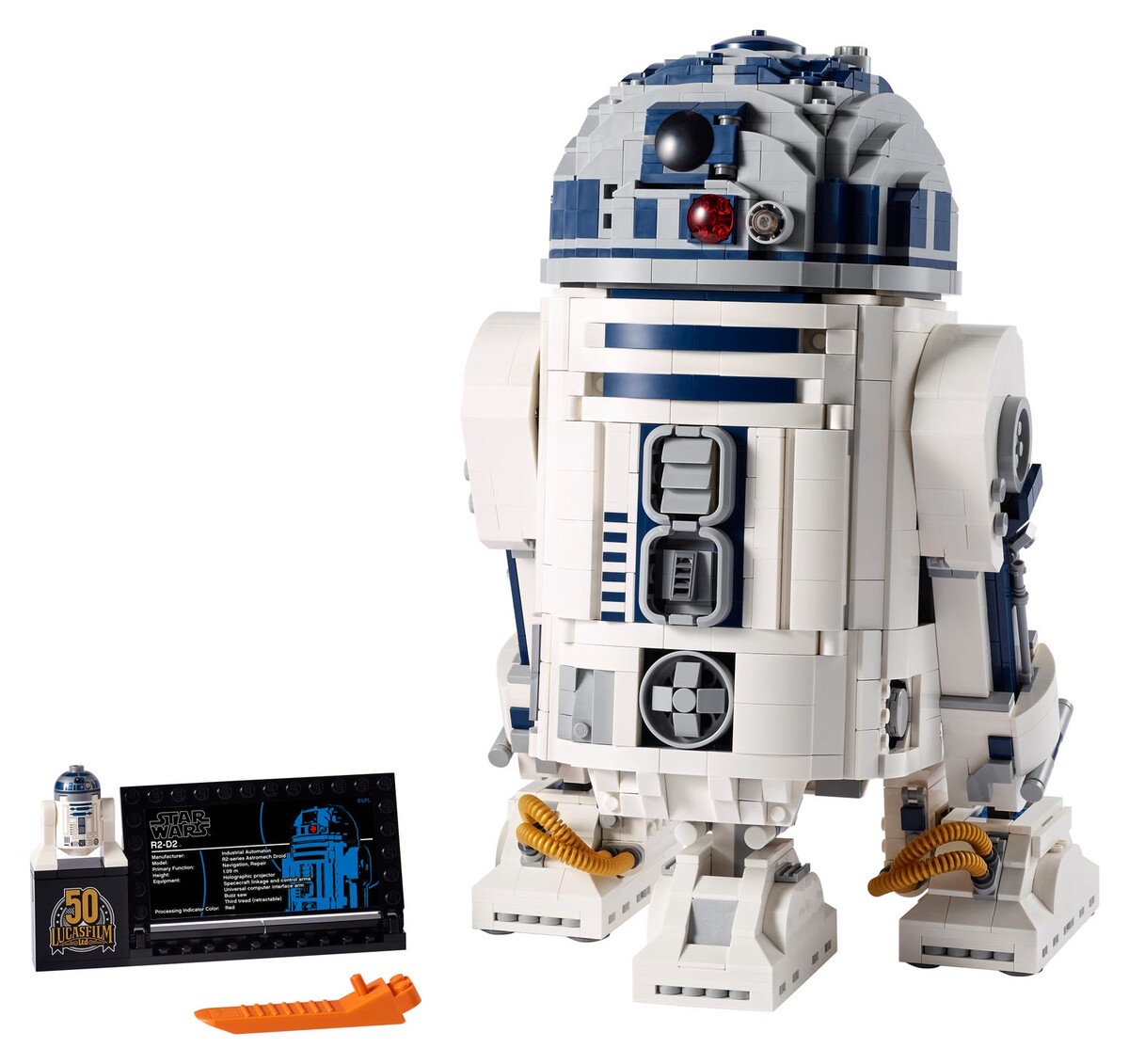 R2-D2™ 75308 | Star Wars™ | Boutique LEGO® officielle FR 