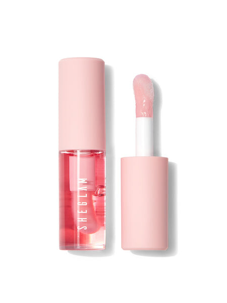 Jelly Wow Hydrating Lip Oil-Berry Involved - Berry Involved