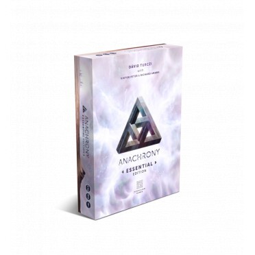 Acheter Anachrony : Essential Edition - Jeux de société - Mindclash Games