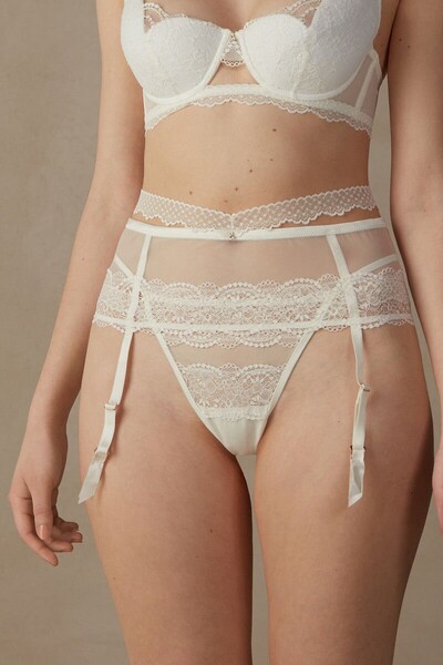 Porte-jarretelles JARDIN D'AMOUR