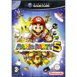 Mario Party 5