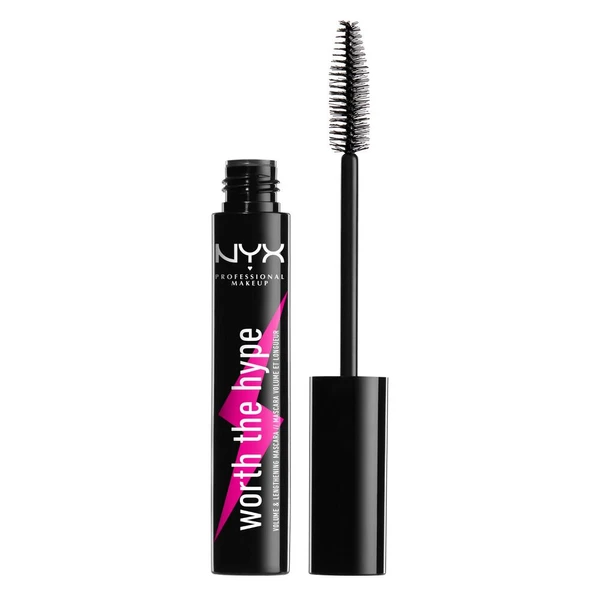 Mascara Worth The Hype | NYX Professional Makeup France