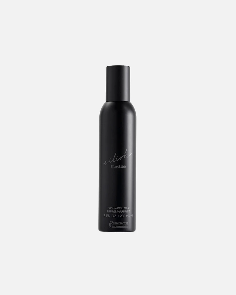 eilish Billie Eilish Eilish Fragrance Mist Spray pour le corps » achetez en ligne | Nocibé