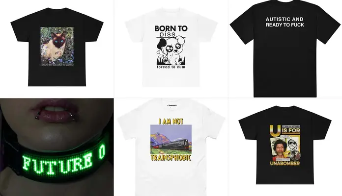 Wishlist Moneyslaves du cul