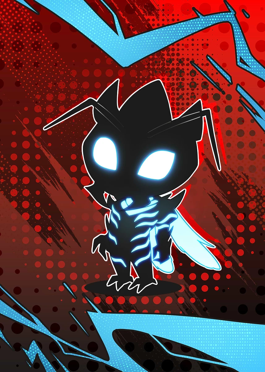 Solo Leveling Chibi Beru