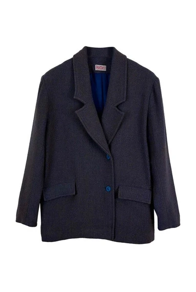 Blazer en laine