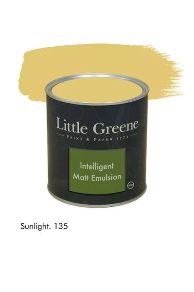 Sunlight n°135 - Peinture Intelligent Matt Emulsion