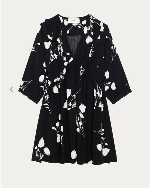 Robe courte Bash