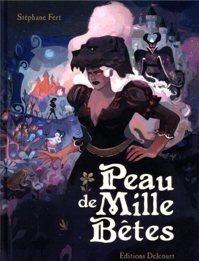 Peau de mille bêtes de Stephane Fert