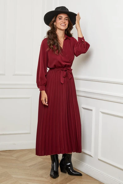 Robe - Bordeaux