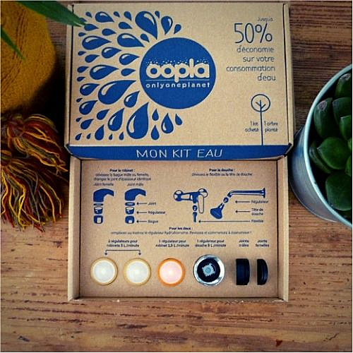 Kit Économiseur d'Eau - Oopla