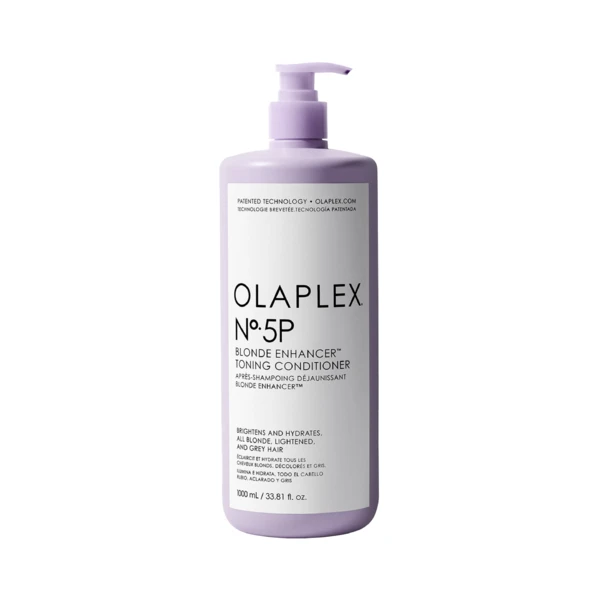 Nº.5P BLONDE ENHANCER™ TONING CONDITIONER LITRE