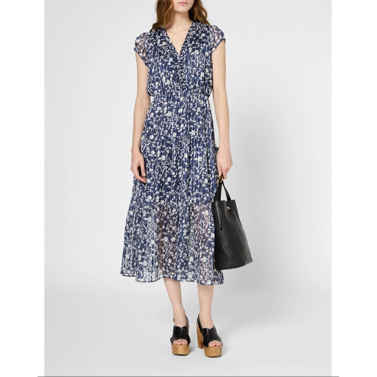 Robe Praline - Encre