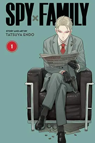 — amazon, spy x family t3-12 (édition anglais)