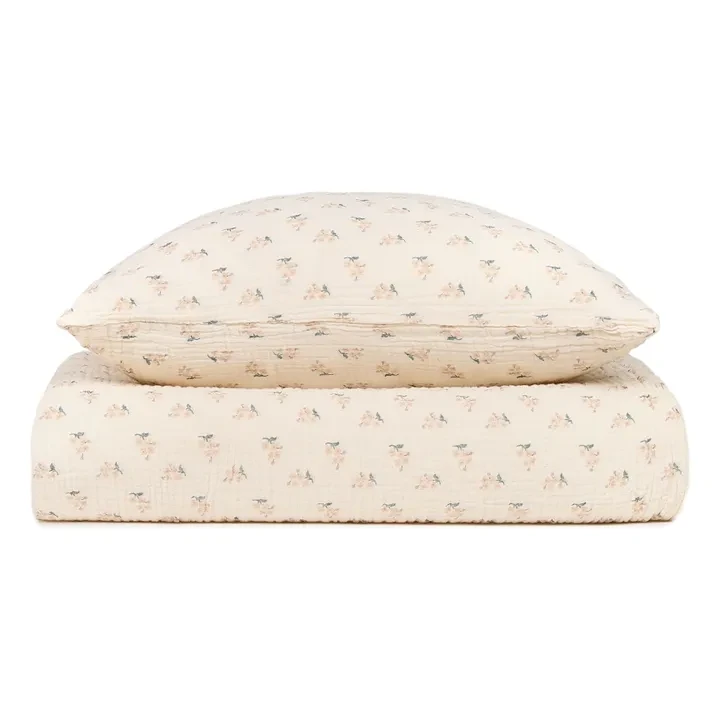 Parure de lit en double gaze Darling