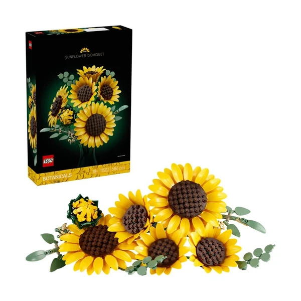 Botanicals Le Bouquet De Tournesols 11502 Multicolore
