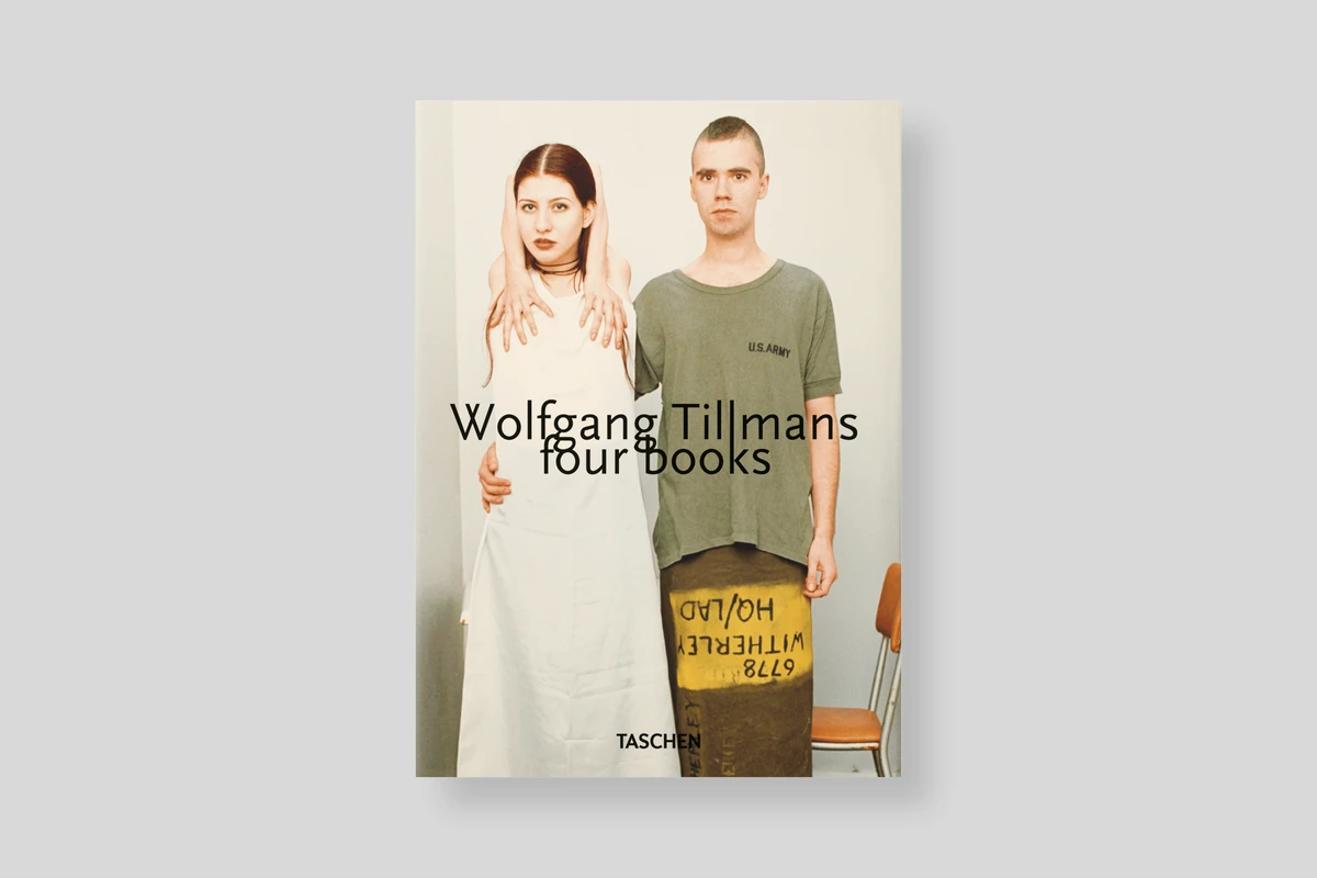 Four books Wolfgang Tillmans - delpire & co