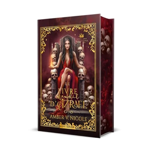 Le livre maudit d'Azrael (Edition Relié): Gods and Monsters