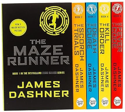 Maze Runner Classic X 5 Se Broché – 4 janvier 2018