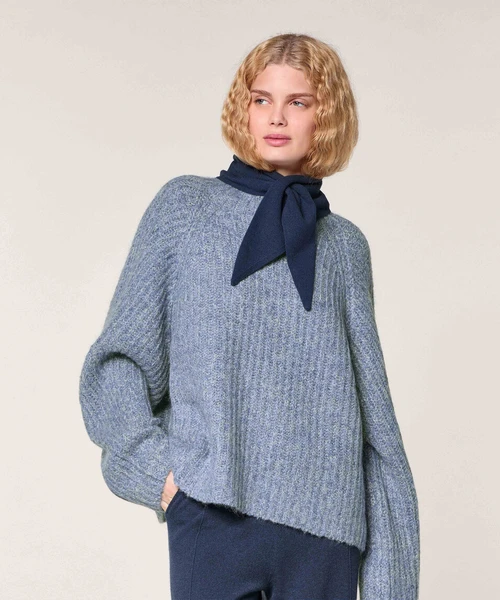 Tour de cou en laine