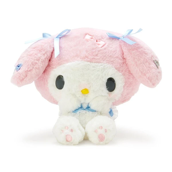 My Melody Plush Doll w/ Magnet Always Together Sanrio Japan