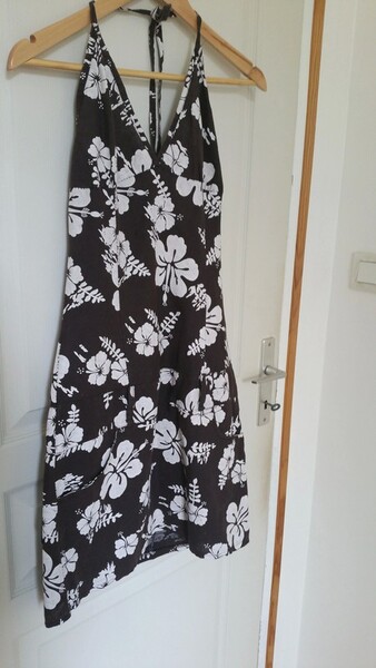 Charmante robe d'été t.s